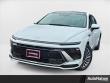 New 2025 Hyundai Sonata Hybrid Limited 4dr Car