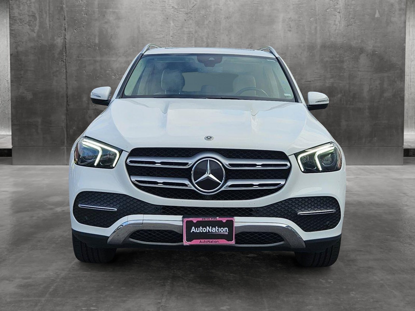 Used 2021 Mercedes-Benz GLE GLE350 with VIN 4JGFB4JBXMA326492 for sale in North Richland Hills, TX