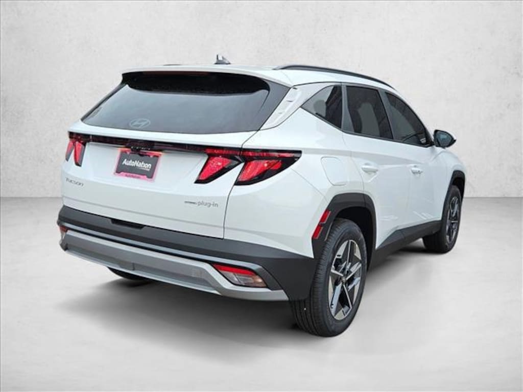 New 2026 Hyundai Tucson Plug-In Hybrid SEL Sport Utility