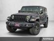 Used 2020 Jeep Wrangler Willys Sport Utility