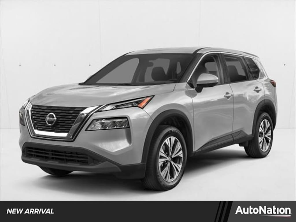 Used 2022 Nissan Rogue SV Sport Utility