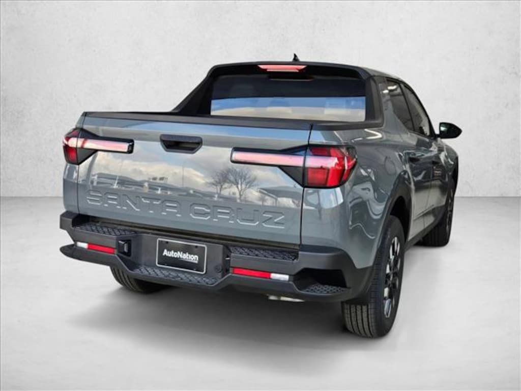 New 2026 Hyundai Santa Cruz SE FWD Crew Cab Pickup