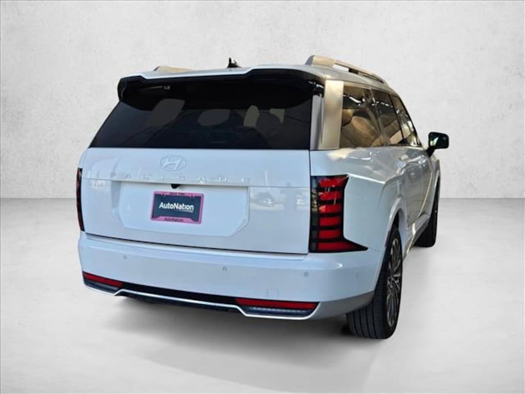 New 2026 Hyundai Palisade Calligraphy FWD Sport Utility
