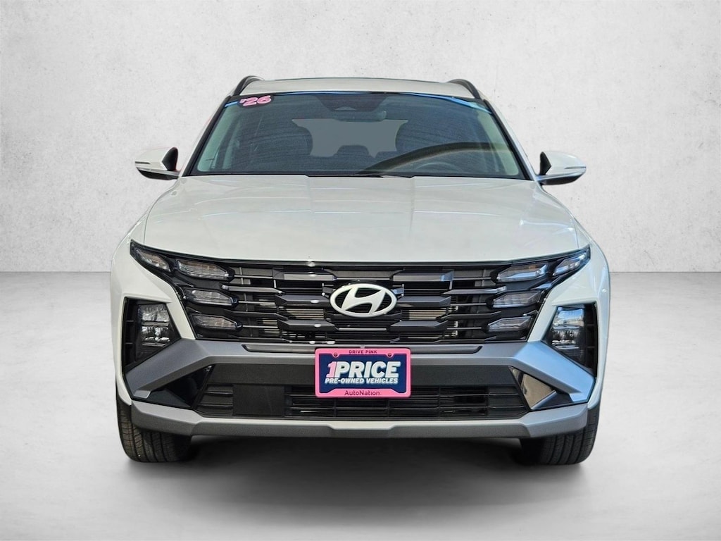 Used 2026 Hyundai Tucson SEL Premium SUV