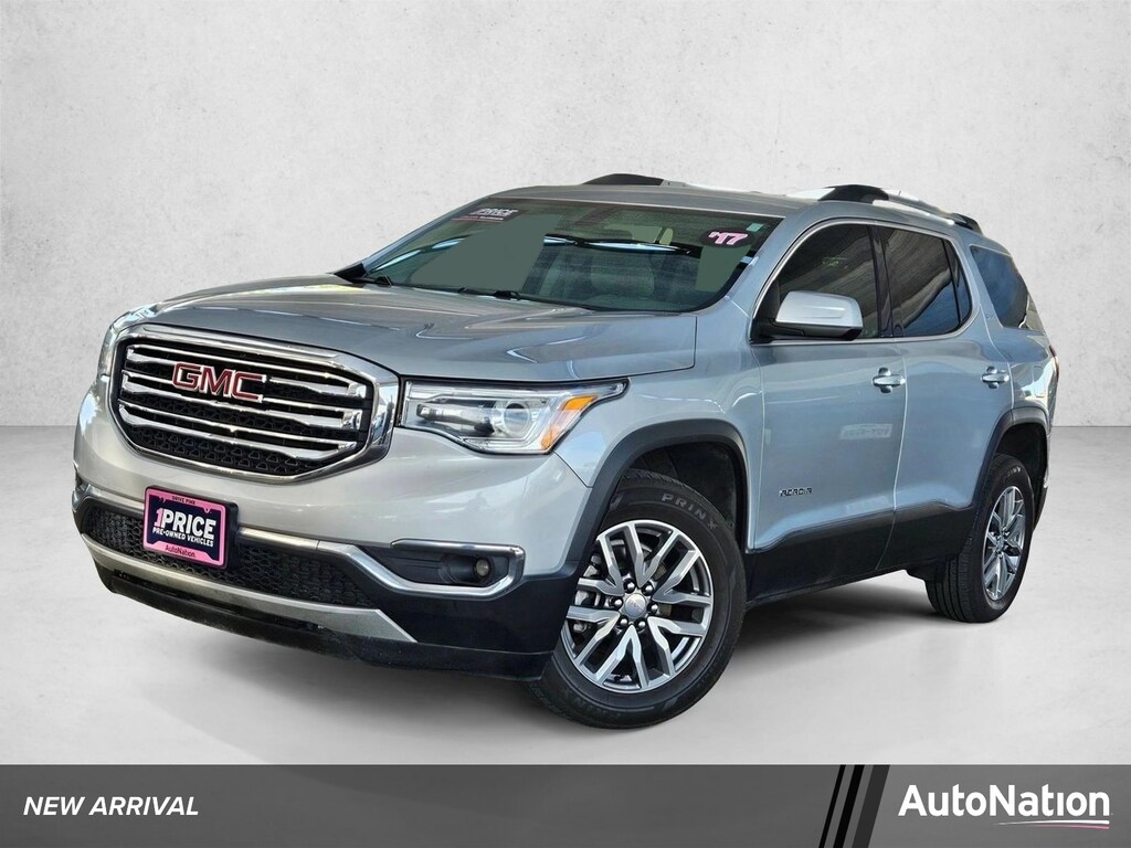 Used 2017 GMC Acadia SLE Sport Utility
