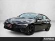 New 2026 Hyundai Elantra SEL Sport Premium 4dr Car