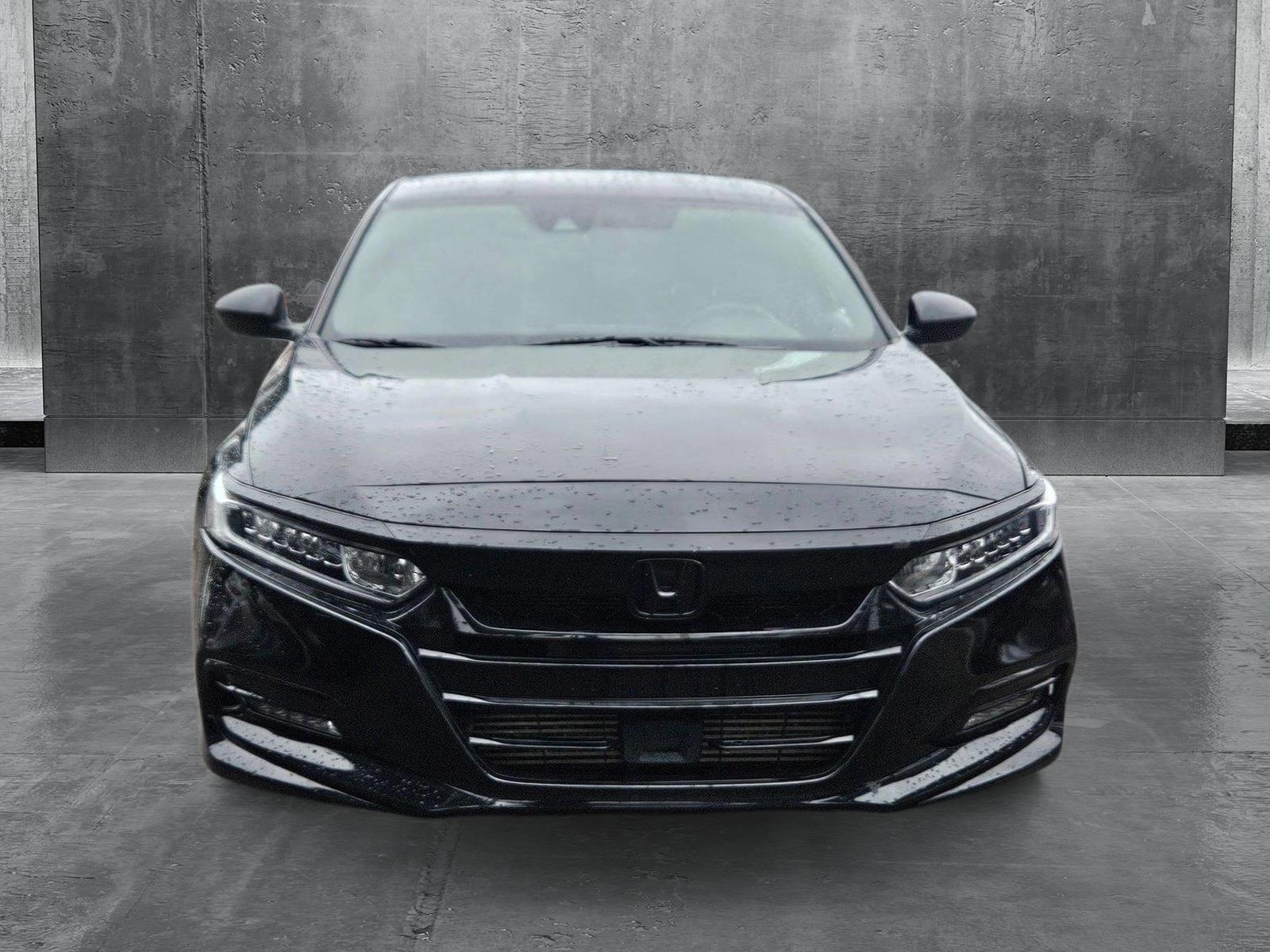 Used 2020 Honda Accord Sport with VIN 1HGCV1F30LA057725 for sale in Richland Hills, TX