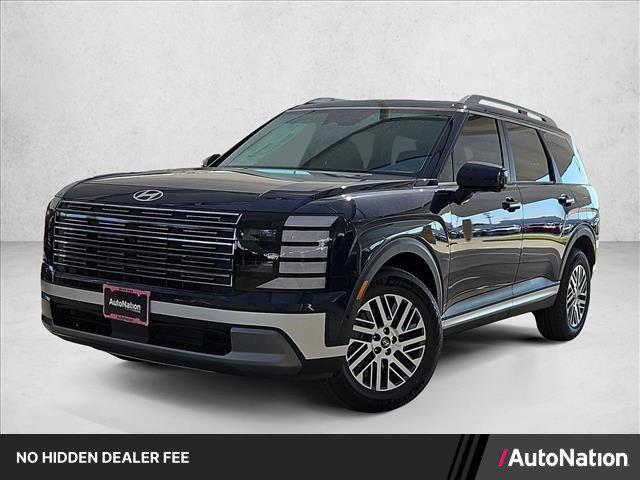 2027 Hyundai Palisade
