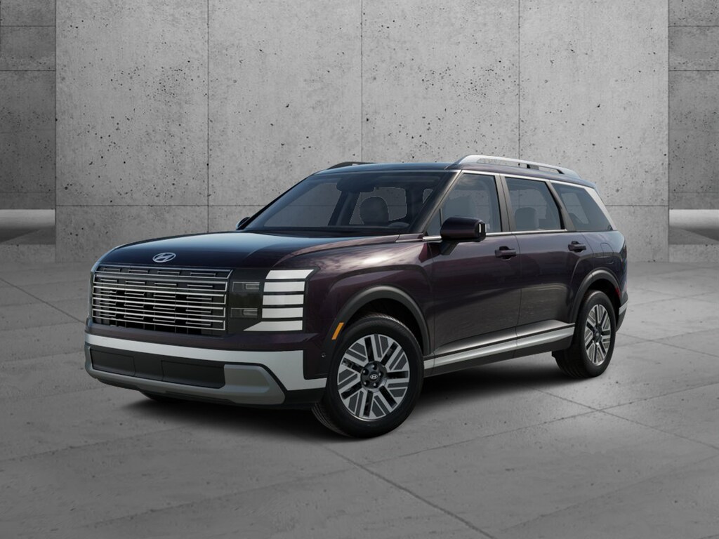 New 2026 Hyundai Palisade HEV SEL Premium 7P Sport Utility