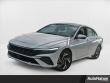 New 2025 Hyundai Elantra Hybrid Limited 4dr Car