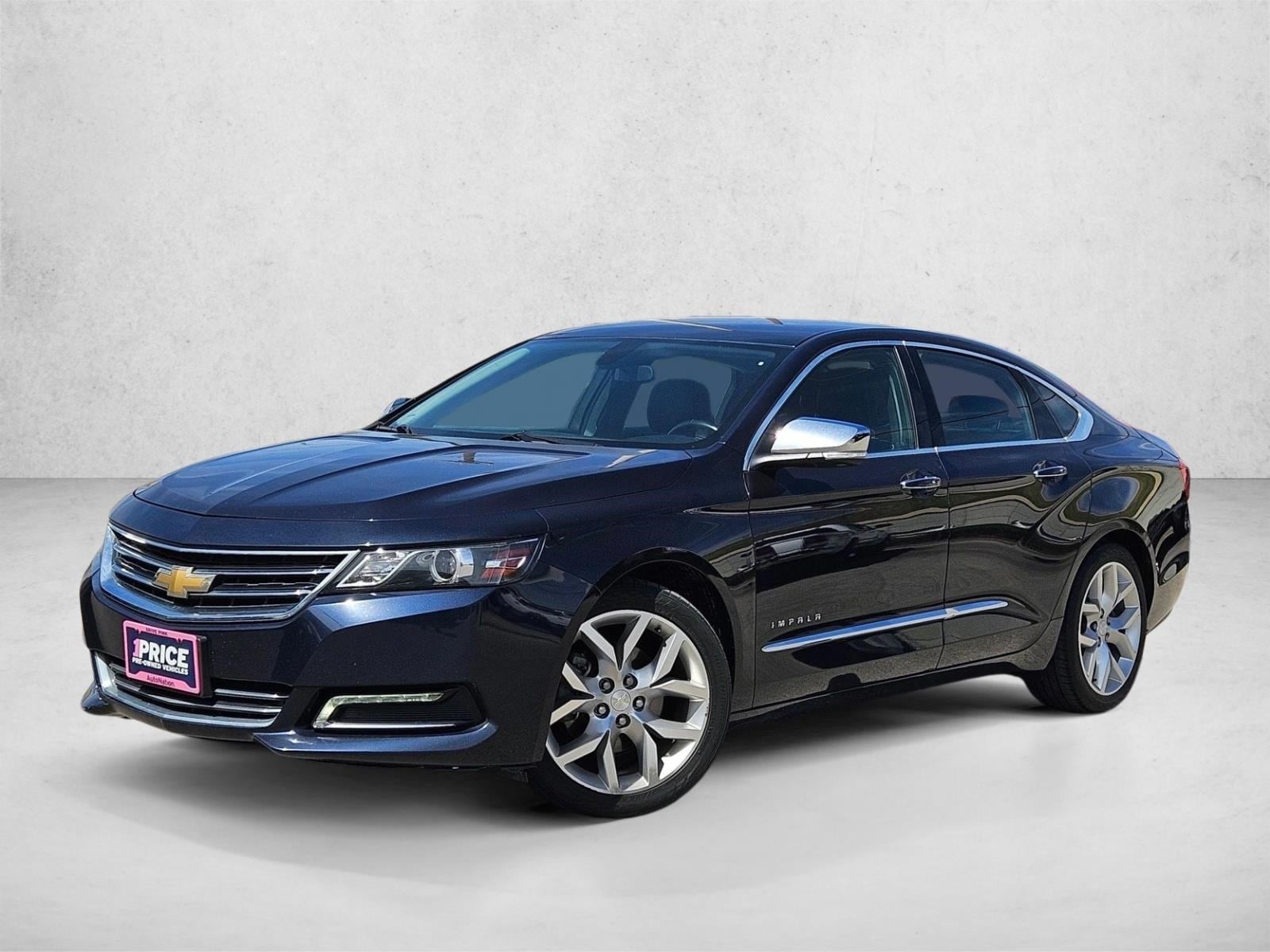 2019 Chevrolet Impala Premier