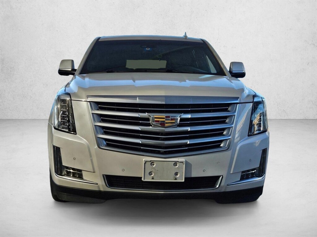 Used 2016 Cadillac Escalade ESV Platinum Sport Utility