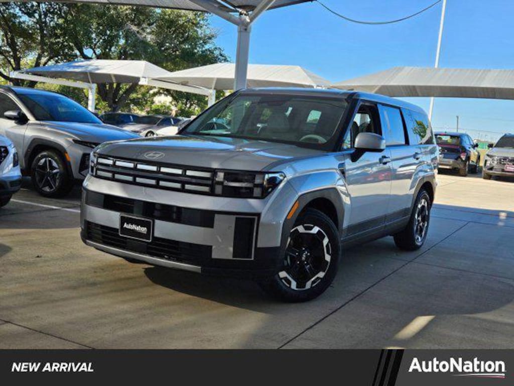 New 2026 Hyundai Santa Fe SE FWD Sport Utility