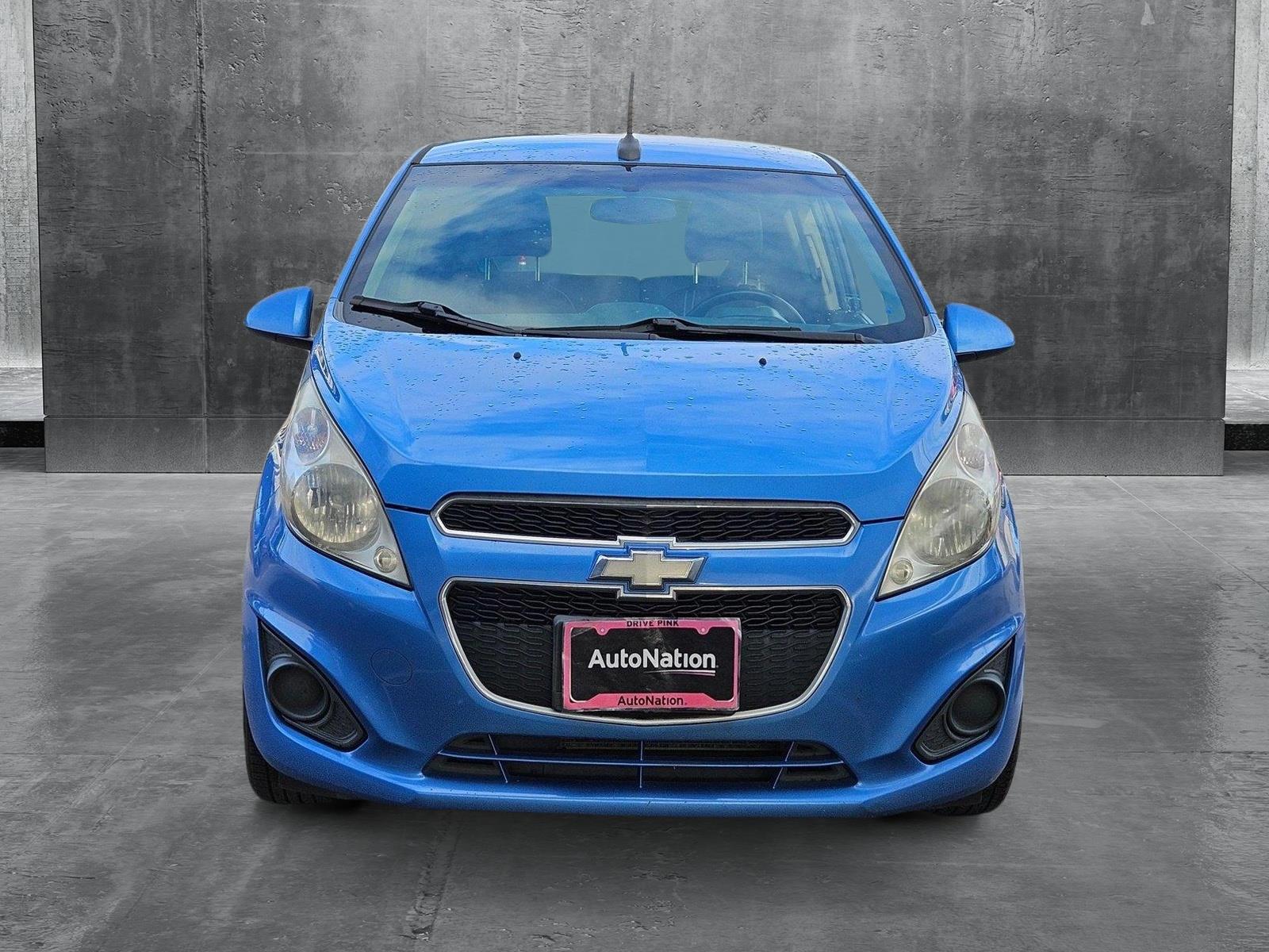 Used 2014 Chevrolet Spark LS with VIN KL8CB6S95EC461618 for sale in Richland Hills, TX