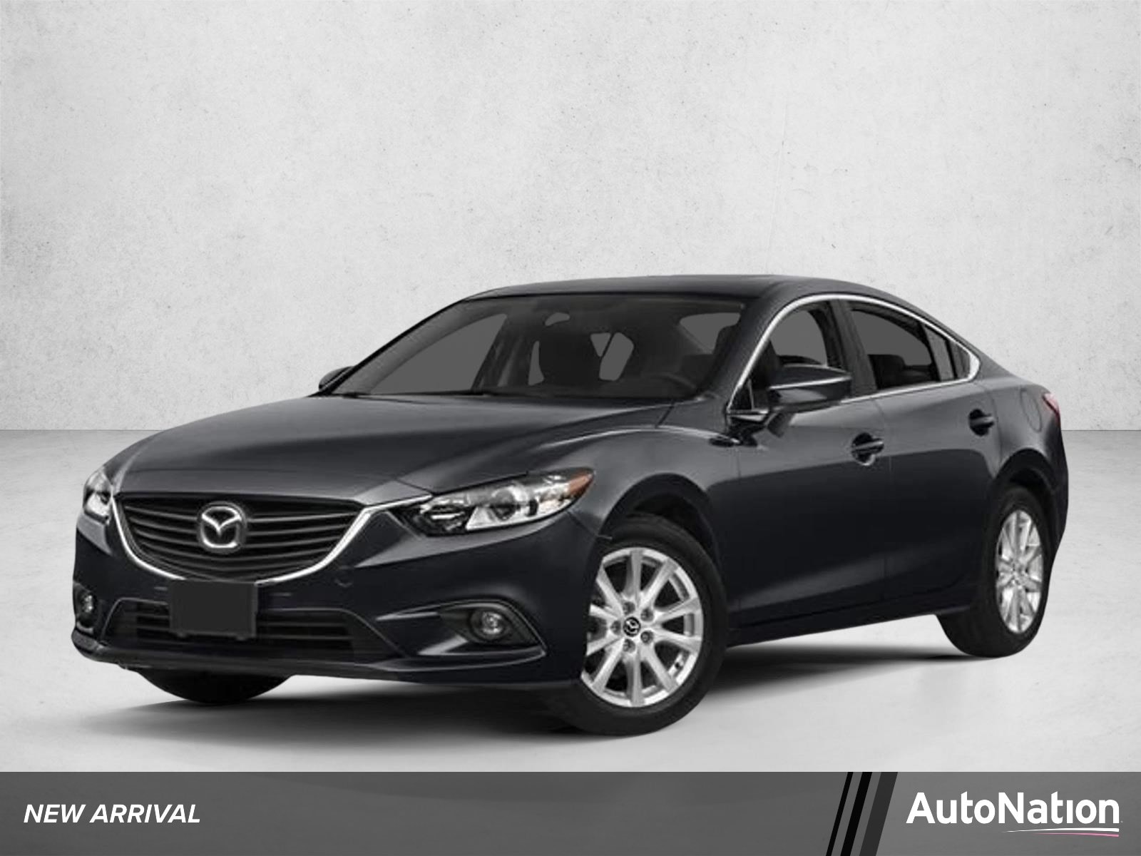 2015 Mazda EZ-6 i Touring Auto's photo