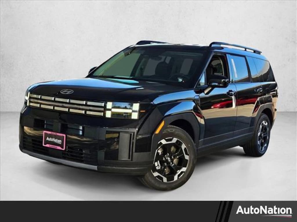 New 2026 Hyundai Santa Fe SEL FWD Sport Utility