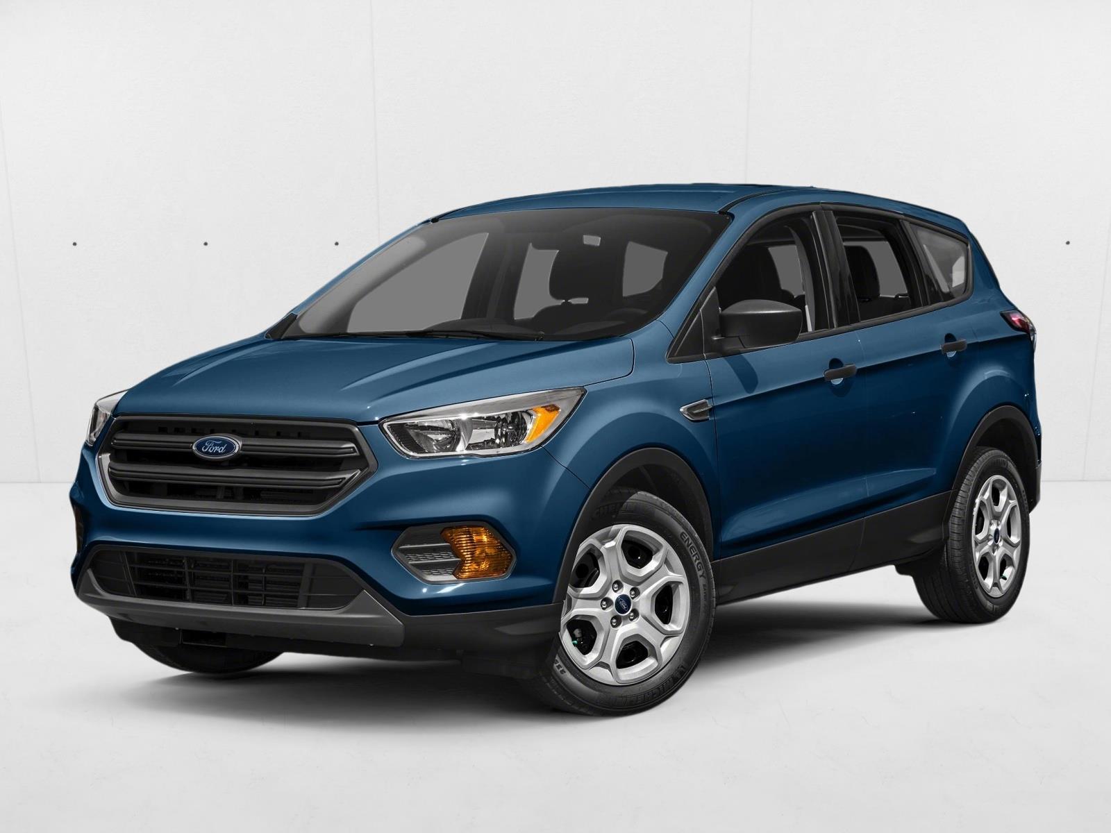 2018 Ford Escape S