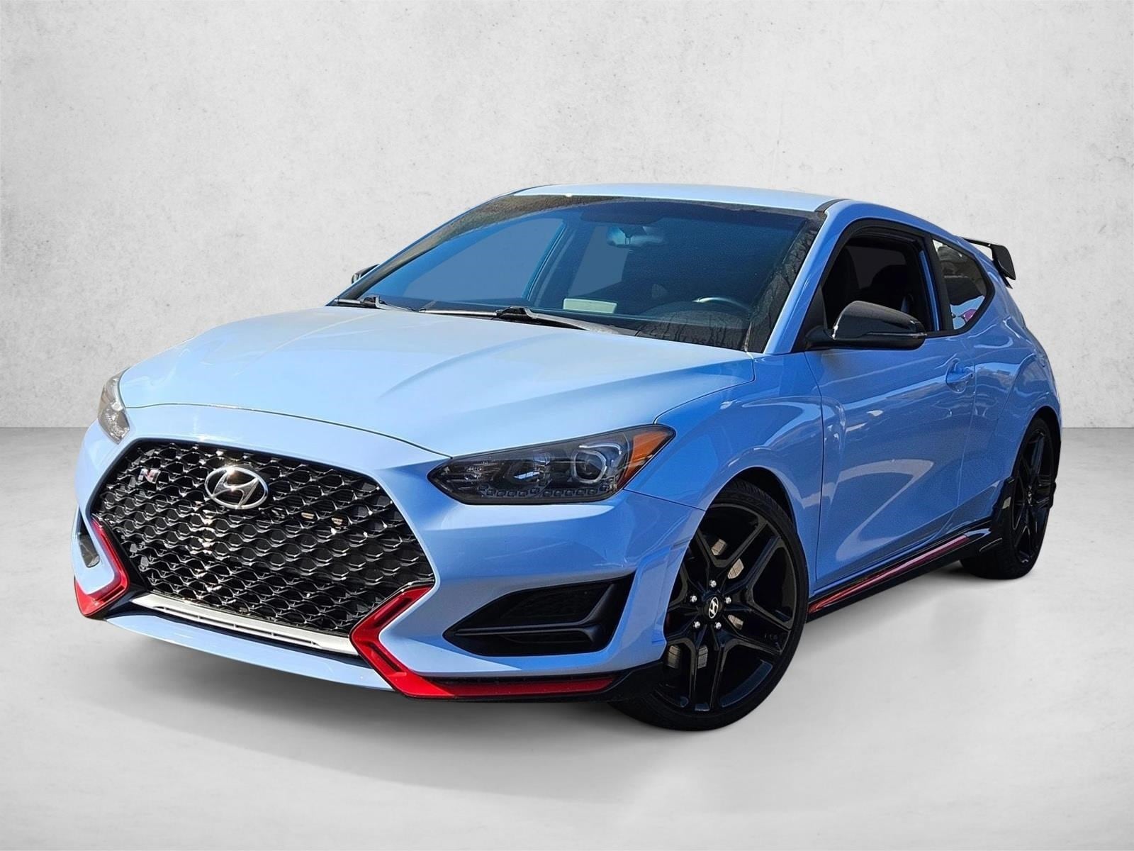 2020 Hyundai Veloster N's photo