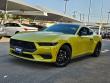Used 2025 Ford Mustang EcoBoost Premium 2dr Car
