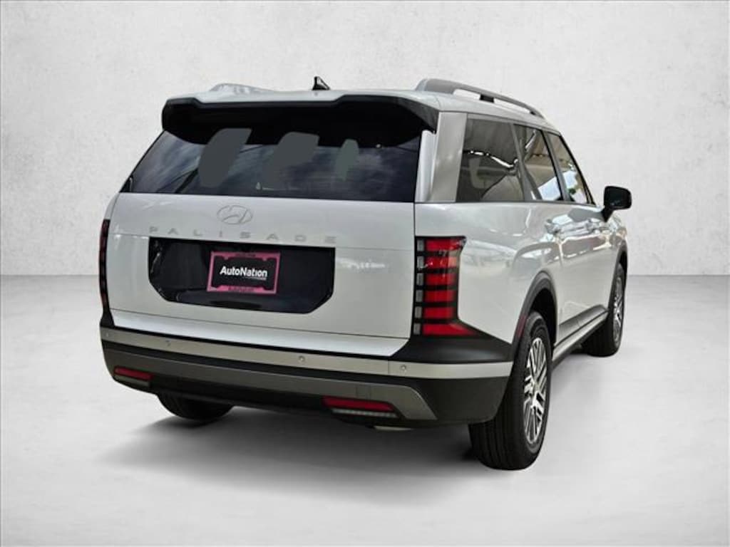 New 2026 Hyundai Palisade SEL FWD Sport Utility