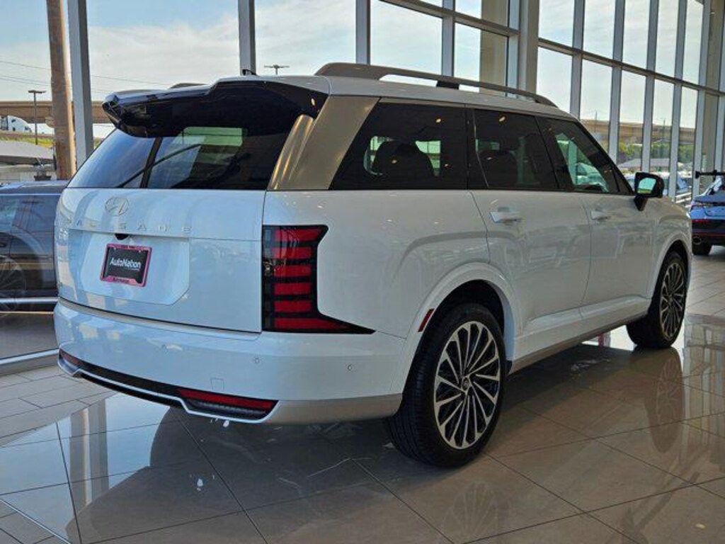 New 2026 Hyundai Palisade HEV Calligraphy Sport Utility