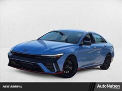 2025 Hyundai Elantra N Sedan 4dr Car