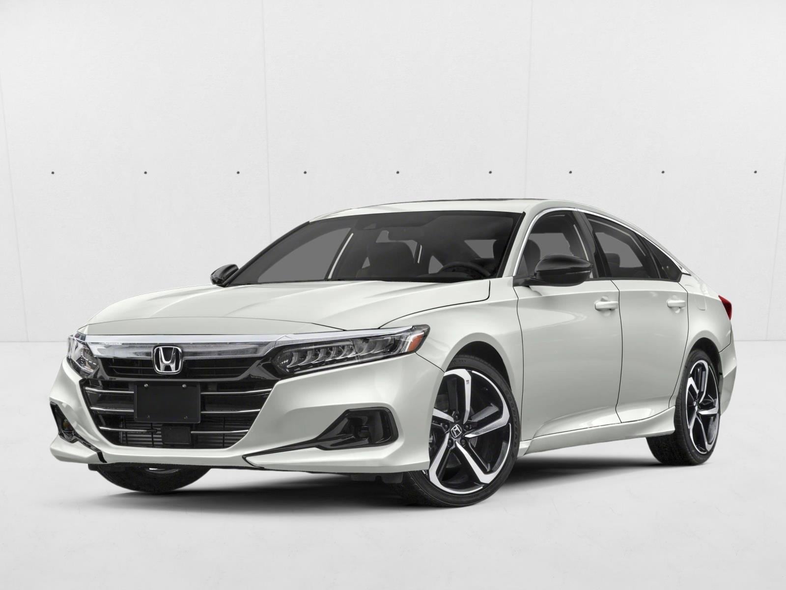 2021 Honda Accord LX's photo