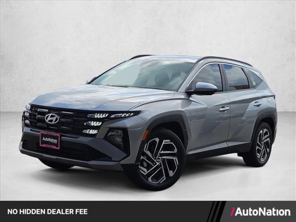 New 2026 Hyundai Tucson SEL Plus FWD Sport Utility