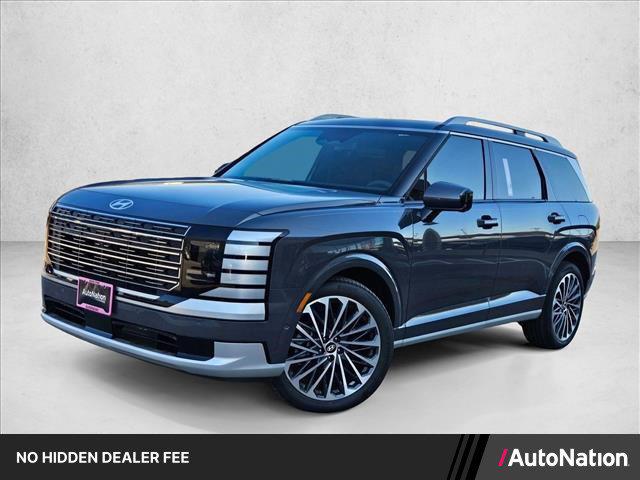 2026 Hyundai Palisade