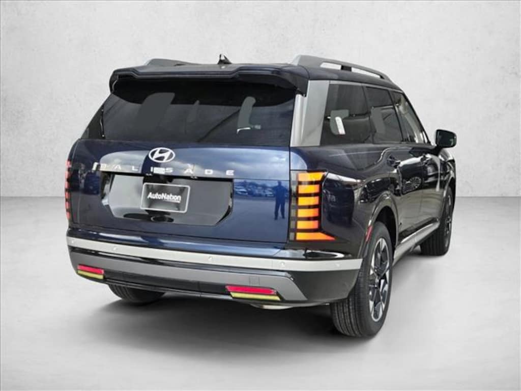 New 2026 Hyundai Palisade Limited FWD Sport Utility