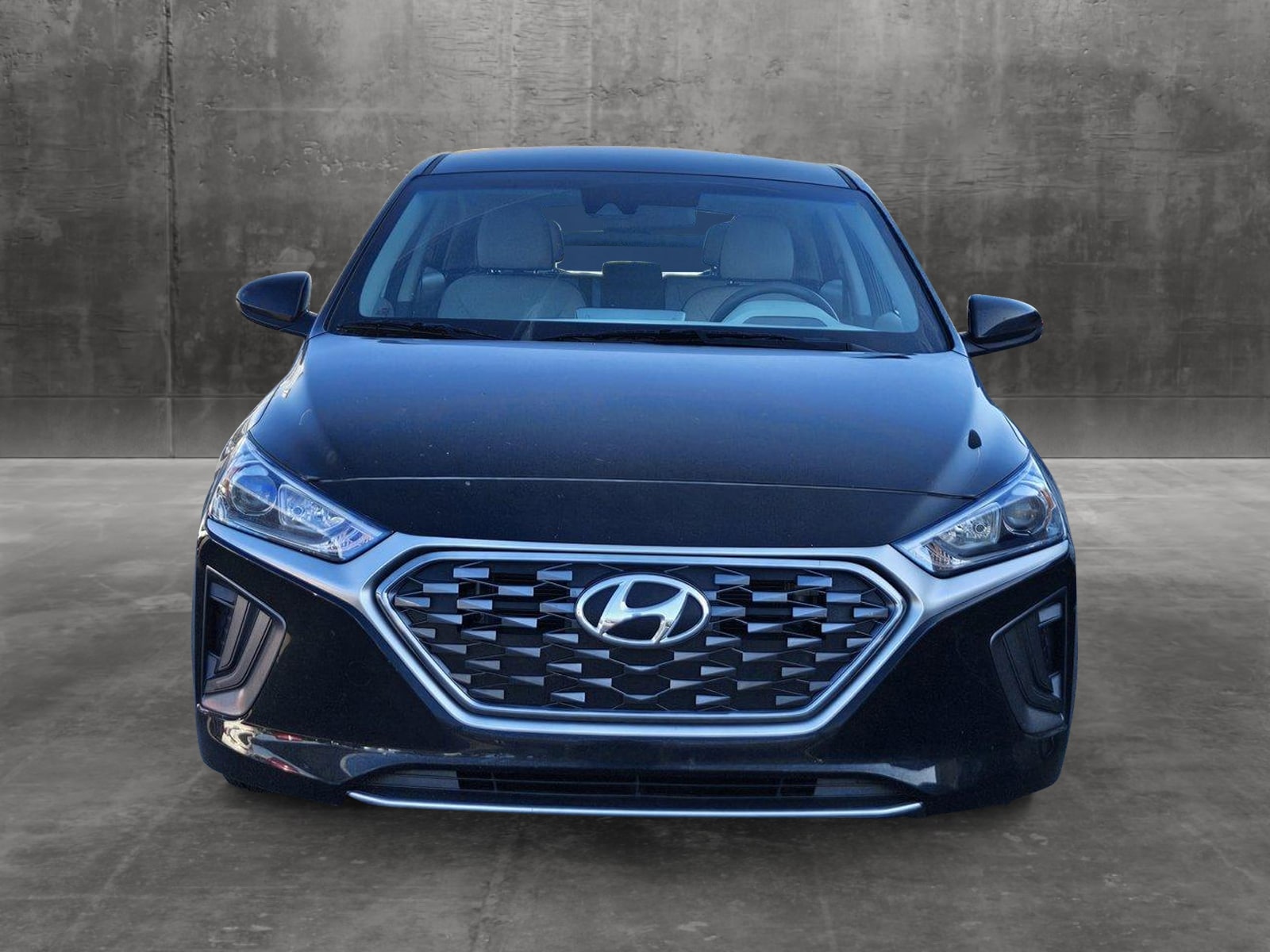 Certified 2020 Hyundai IONIQ Blue with VIN KMHC65LC9LU220213 for sale in North Richland Hills, TX