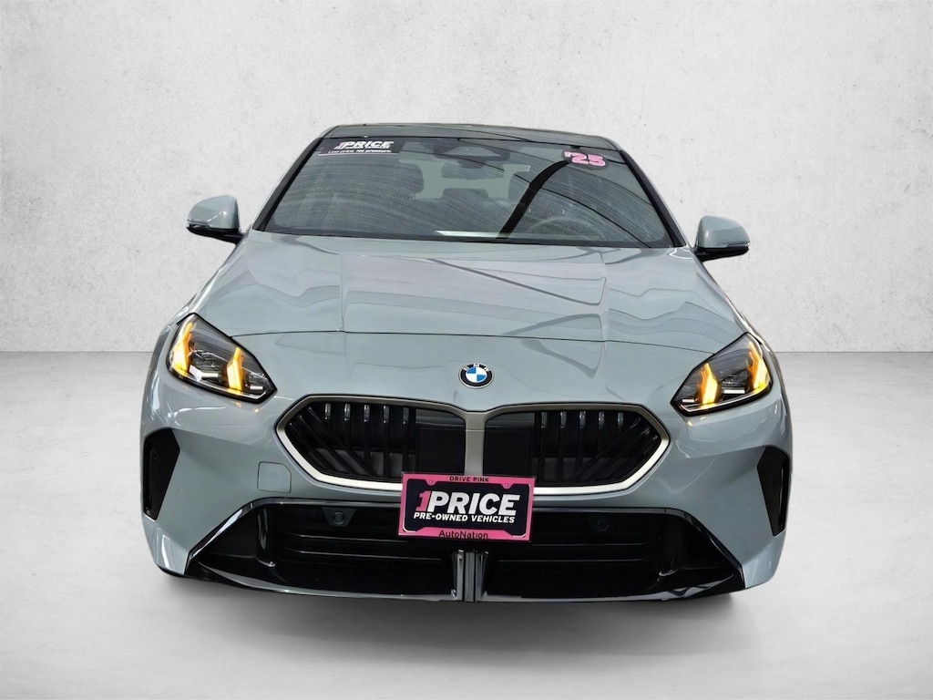 Used 2025 BMW 2 Series 228 xDrive 4dr Car