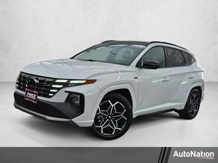 2023 Hyundai Tucson N Line Sport Utility