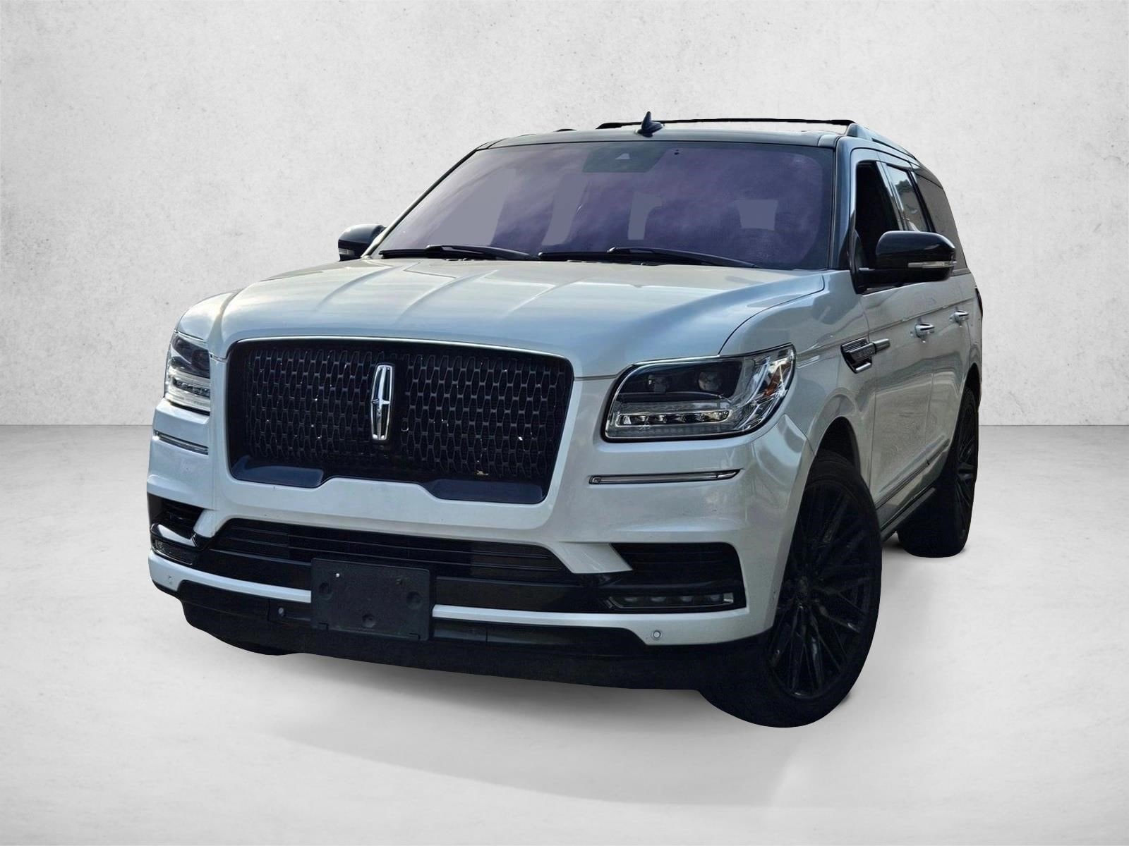 2020 Lincoln Navigator Reserve's photo