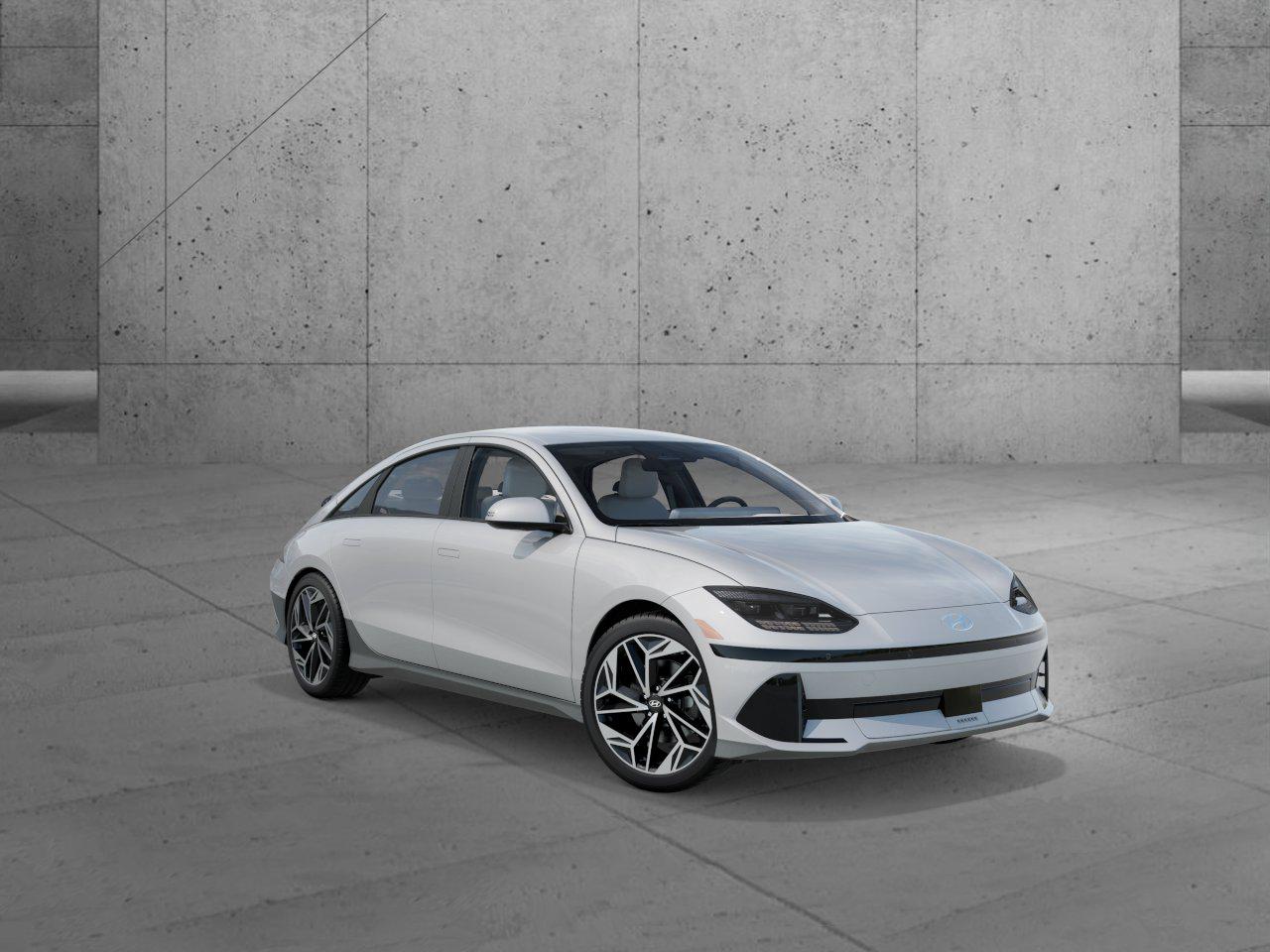 2025 Hyundai Ioniq 6 SEL photo 2