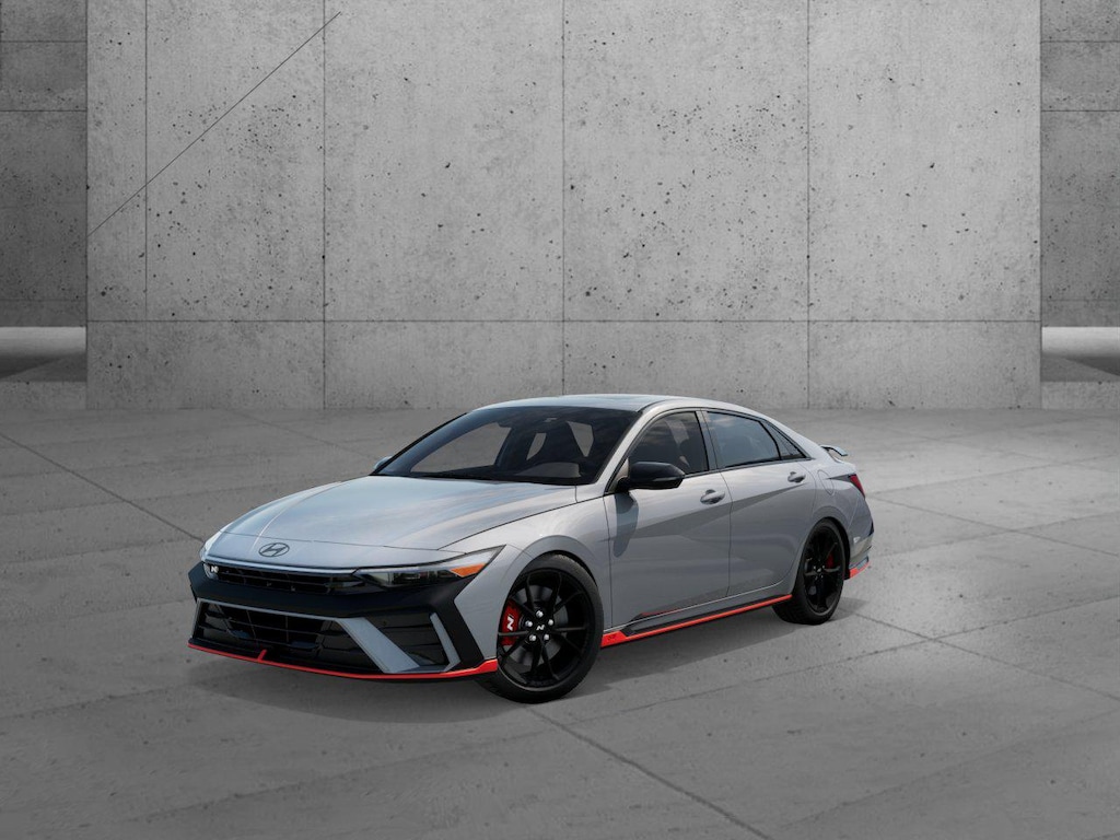 New 2026 Hyundai Elantra N Sedan Sedan