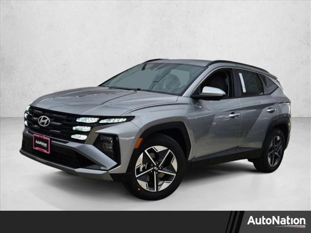 New 2026 Hyundai Tucson SEL FWD Sport Utility