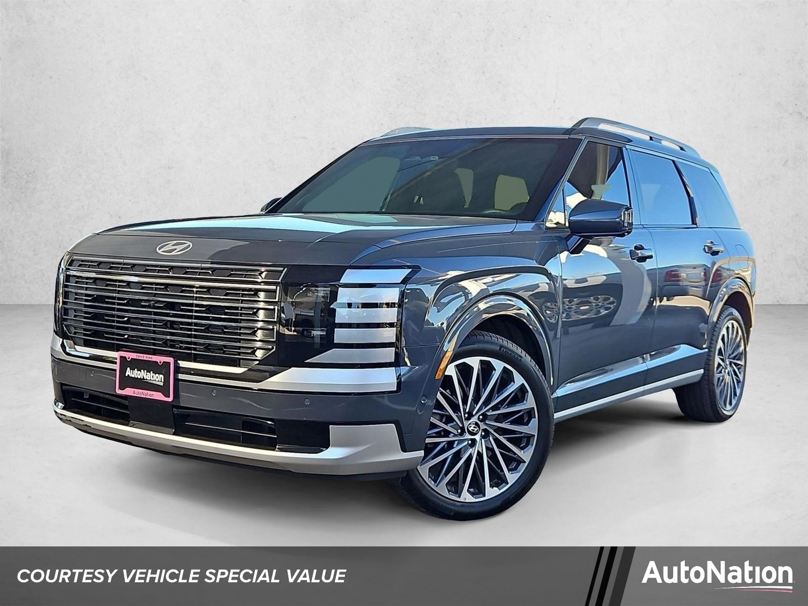 2026 Hyundai Palisade