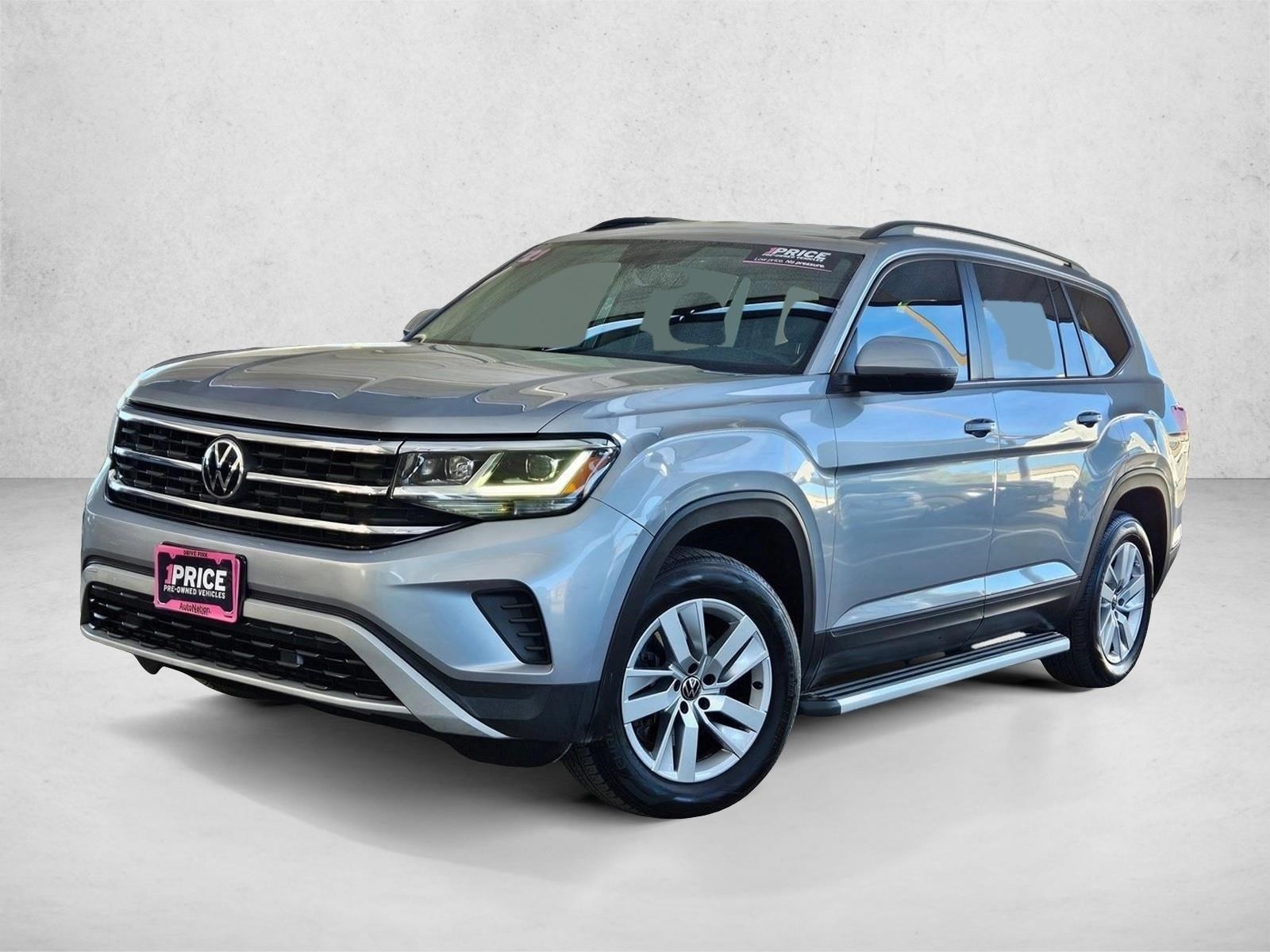 2021 Volkswagen Atlas
