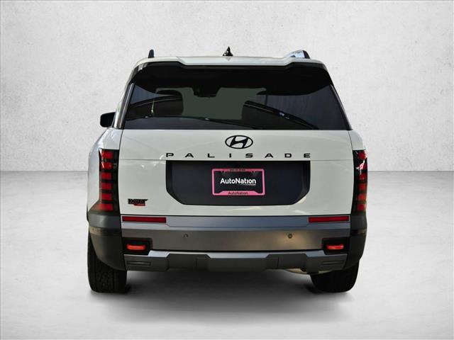 2026 Hyundai Palisade XRT Pro - Photo 8