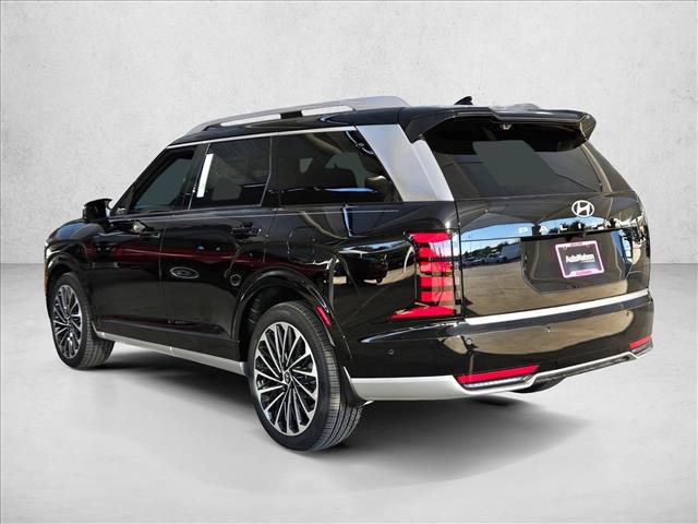 2026 Hyundai Palisade Calligraphy - Photo 9