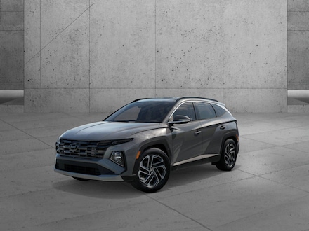 2026 Hyundai Tucson Limited FWD SUV