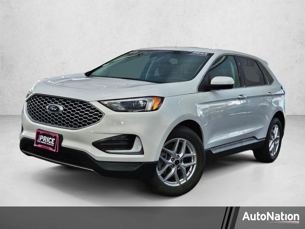 Used 2023 Ford Edge SEL Sport Utility