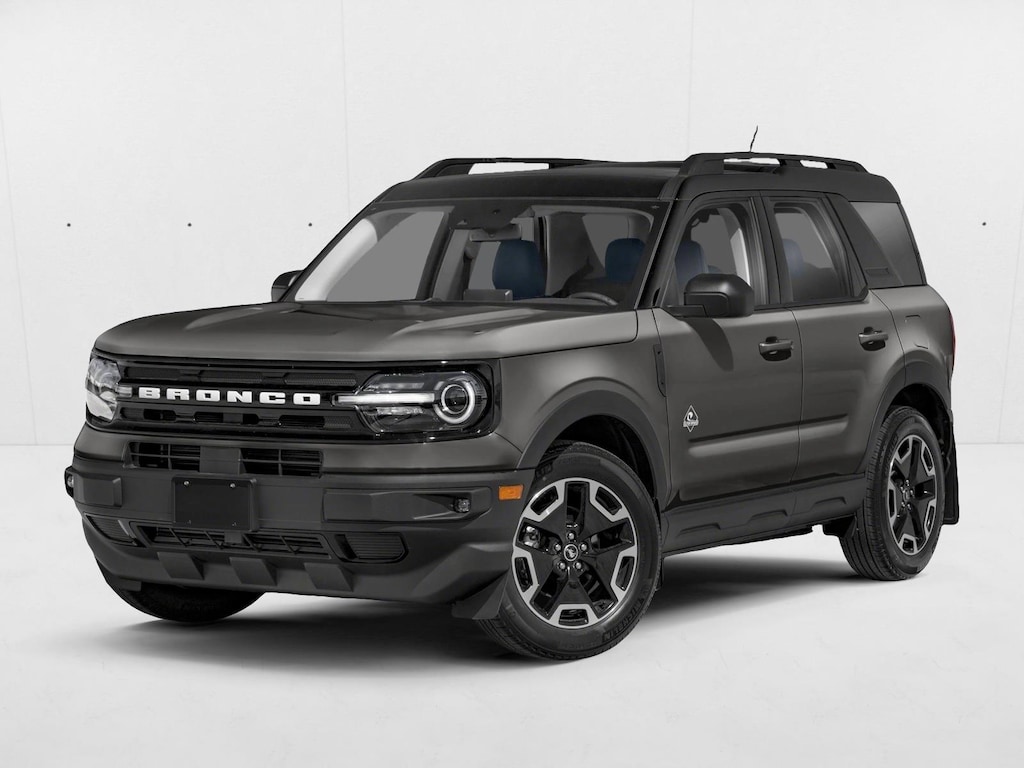 Used 2023 Ford Bronco Sport Outer Banks Sport Utility