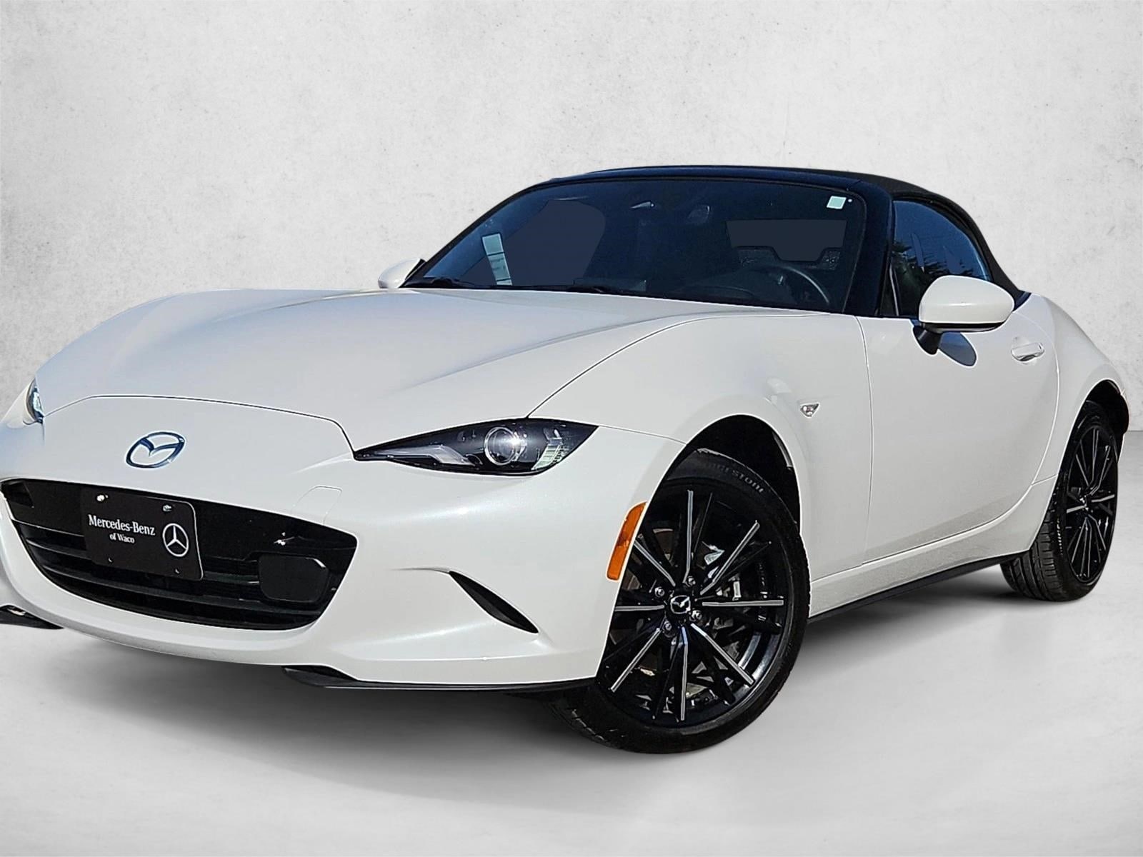2024 Mazda MX-5 Miata