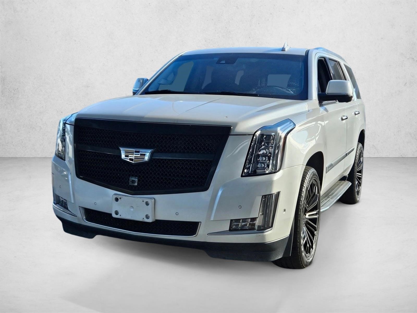 2017 Cadillac Escalade Luxury's photo