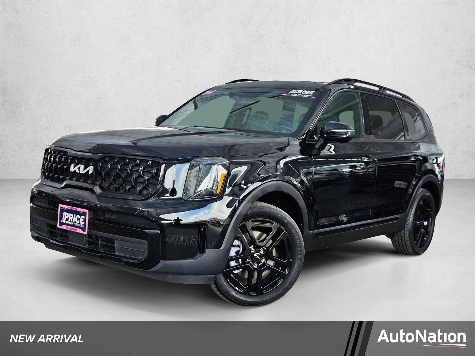 2024 Kia Telluride