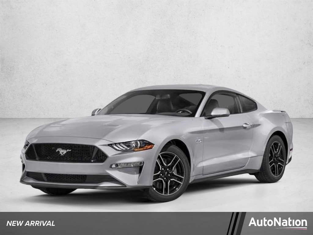 Used 2021 Ford Mustang GT 2dr Car