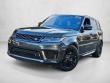 Used 2021 Land Rover Range Rover Sport HSE Silver Edition Sport Utility