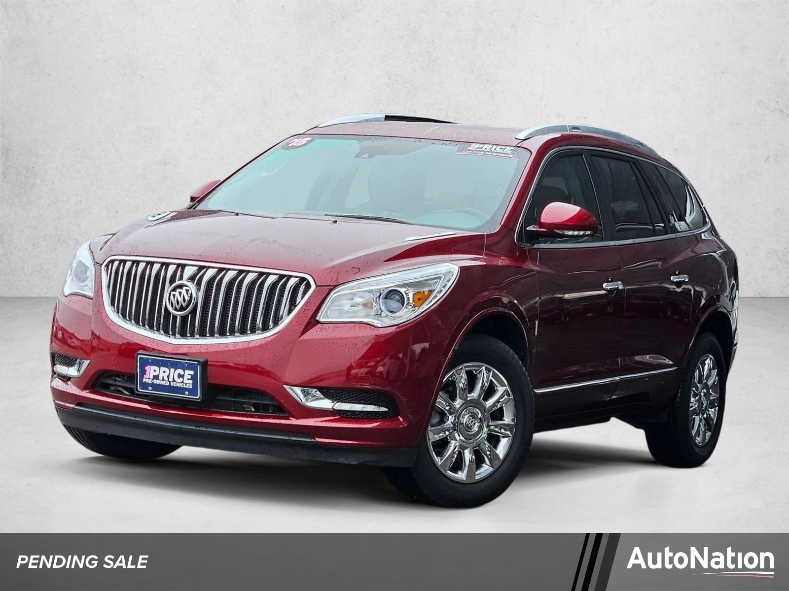 2015 Buick Enclave Leather's photo